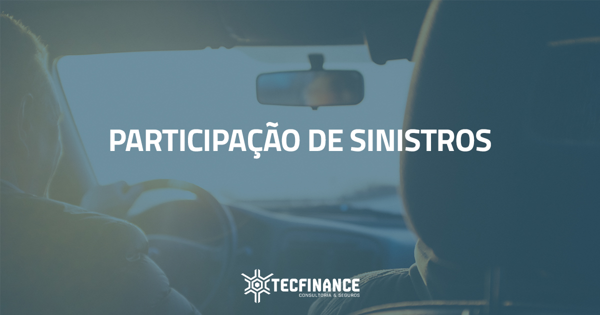 Sinistros Participação De Sinistros — Tecfinance 7538